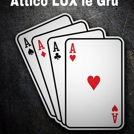 Appartamento Attico Lux Le Gru Grugliasco Esterno foto