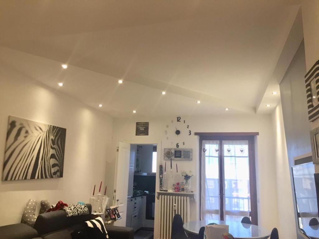 Appartamento Attico Lux Le Gru Grugliasco Esterno foto