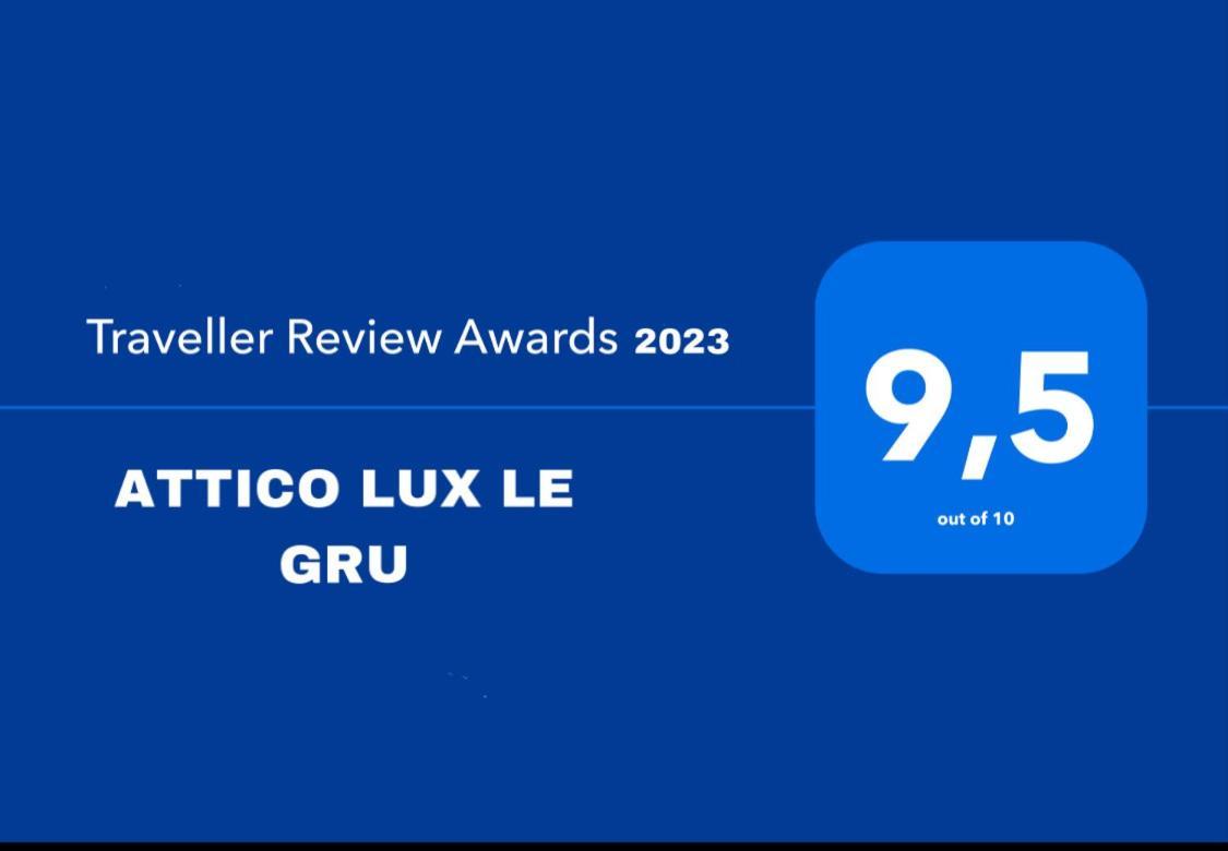 Appartamento Attico Lux Le Gru Grugliasco Esterno foto